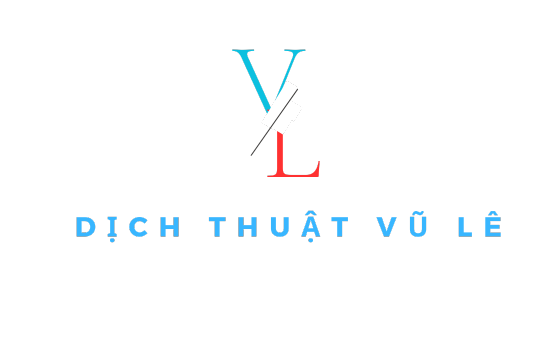 Tư Vấn Dịch Thuật Và Đồ Gỗ Nội Thất Vũ Lê